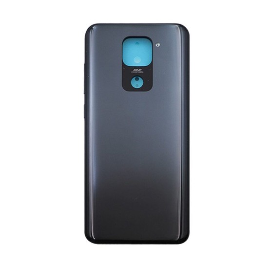 Tapa Trasera Xiaomi Redmi Note 9s/Note 9 Pro Gris Medianoche